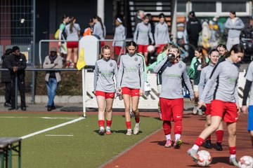 Bild 4 - wBJ Eimsbuettler TV - SV Werder Bremen : Ergebnis: 0:1